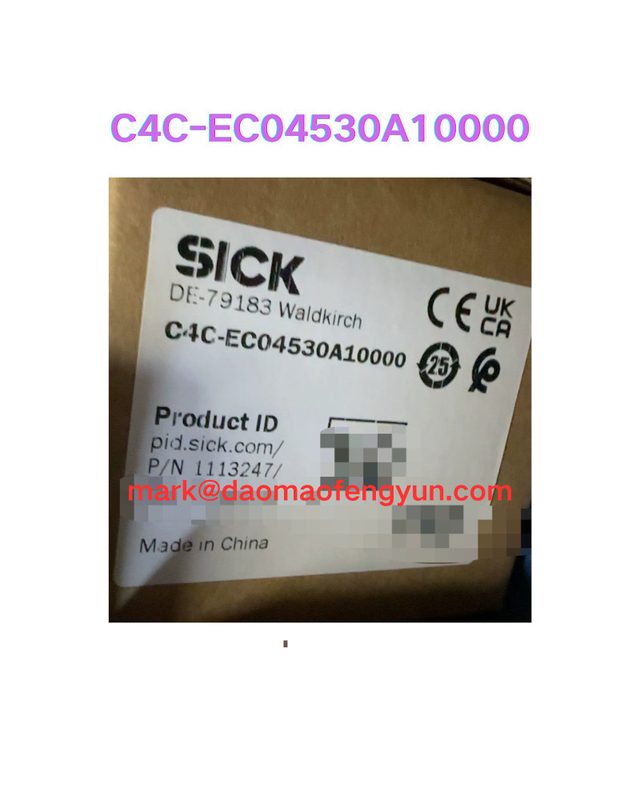 Световая завеса SICK C4C-EC04530A10000