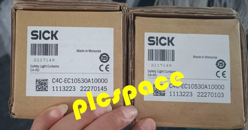 Световая завеса SICK C4C-EC10530A10000