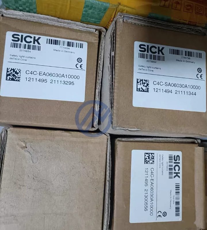Световая завеса SICK C4C-SA06030A10000/C4C-EA06030A10000