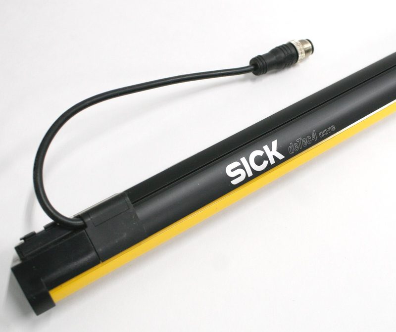 Световая завеса SICK C4C-SA07510A10000