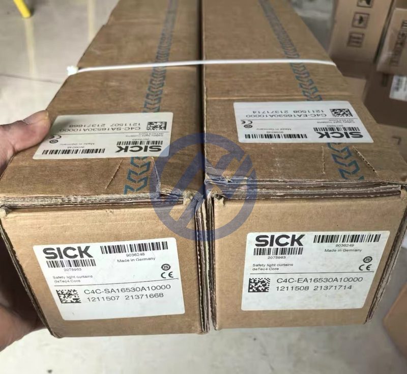 Световая завеса SICK C4C-SA16530A10000/C4C-EA16530A