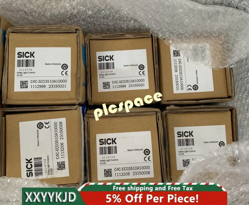 Световая завеса SICK C4C-SC03510A10000/C4C-EC03510A10000
