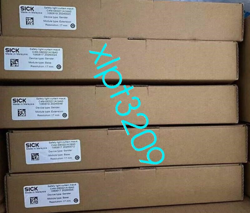 Световая завеса SICK C4M-SB0221A1BA0