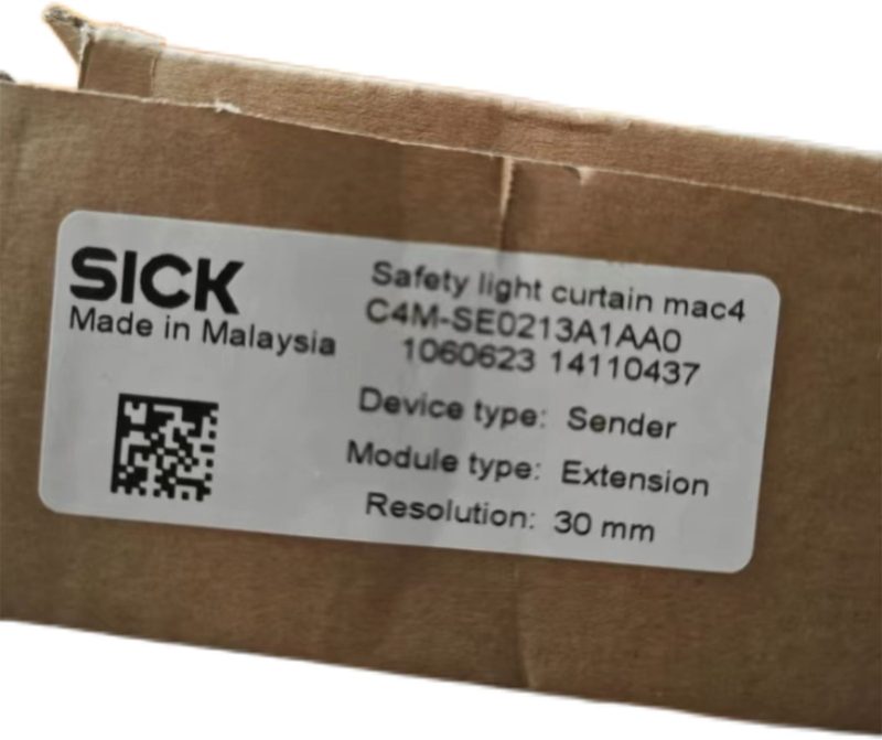 Световая завеса SICK C4M-SE0213A1AAO