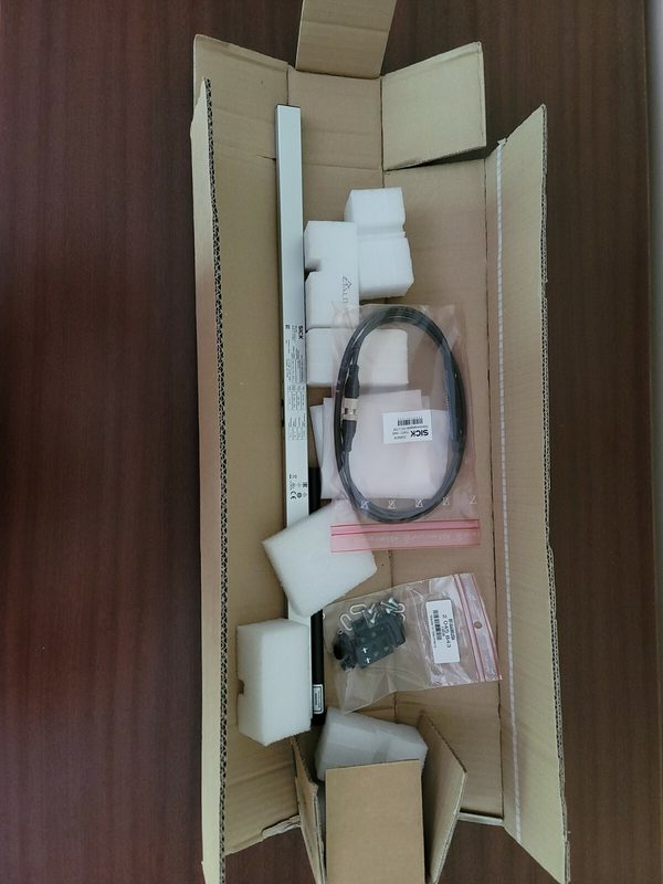 Световая завеса SICK C4MT-06014ABB00AA0