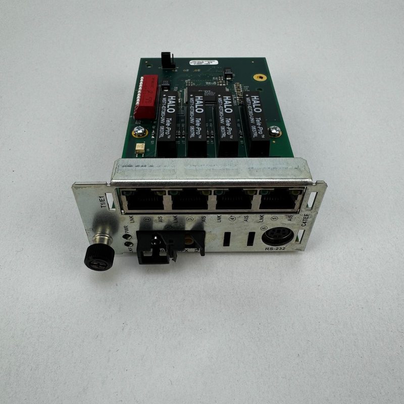 Медиаконвертер Transition Networks C4TEF1014-100