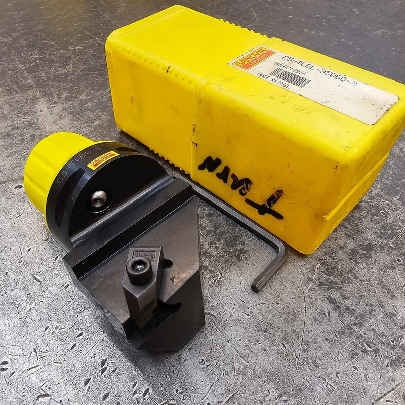 Режущий инструмент Sandvik C5-TLEL-35060-3