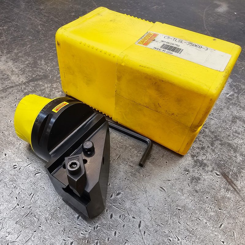 Режущий инструмент Sandvik C5-TLSL-35060-3