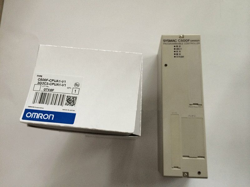 ПЛК Omron C500F-CPUA1-V1