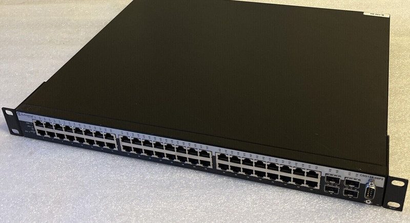 Коммутатор Extreme C5G124-48P2