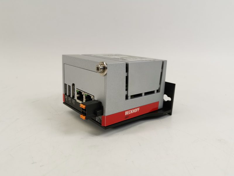 Промышленный компьютер Beckhoff C6017-0020