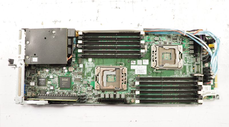 Сервер Dell C6100