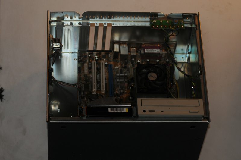 Промышленный компьютер Beckhoff C6140