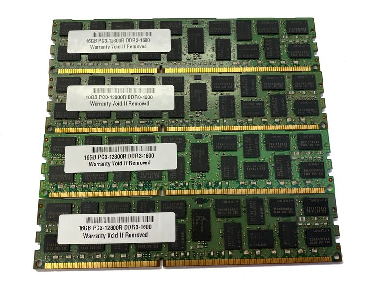 Модуль памяти Dell C6220