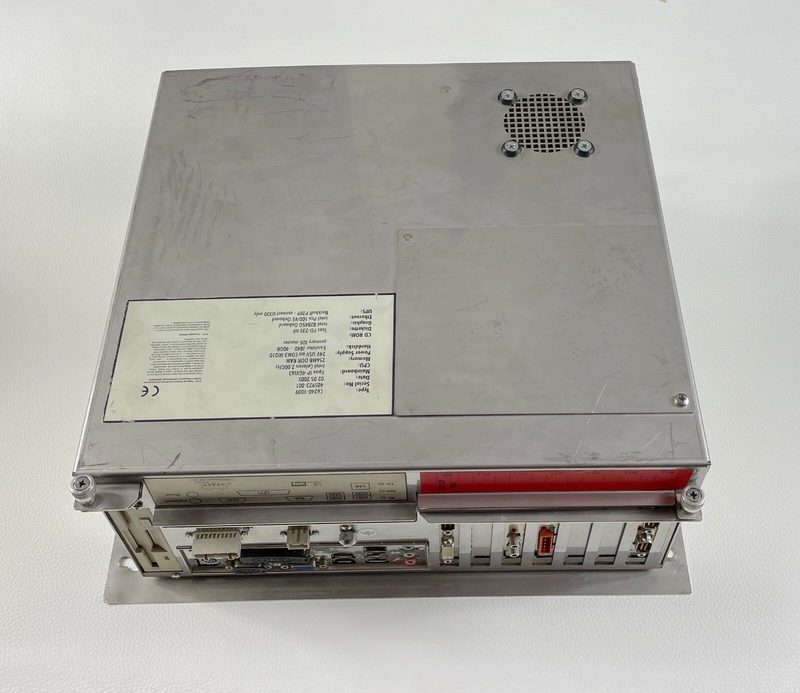 Промышленный компьютер Beckhoff C6240-1009