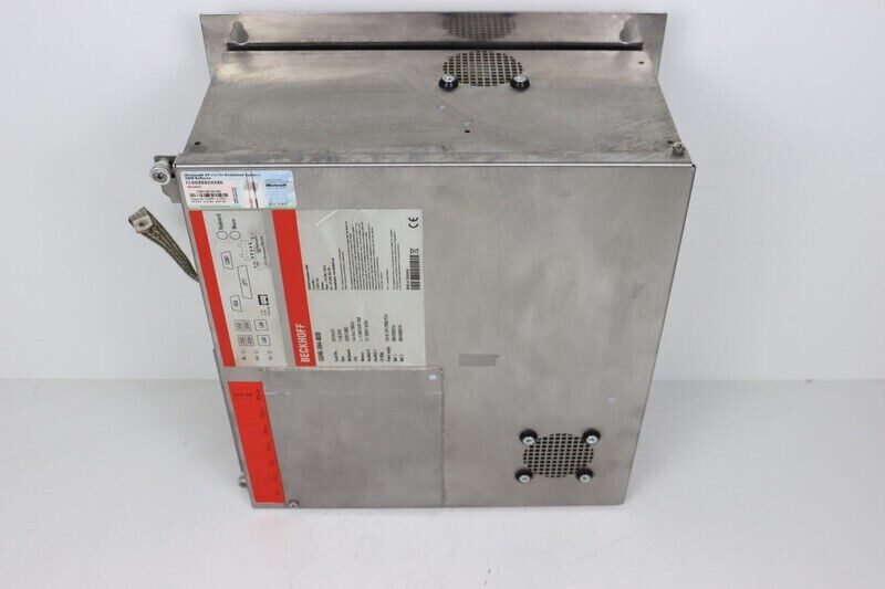 Промышленный компьютер Beckhoff C6240-1037-0030