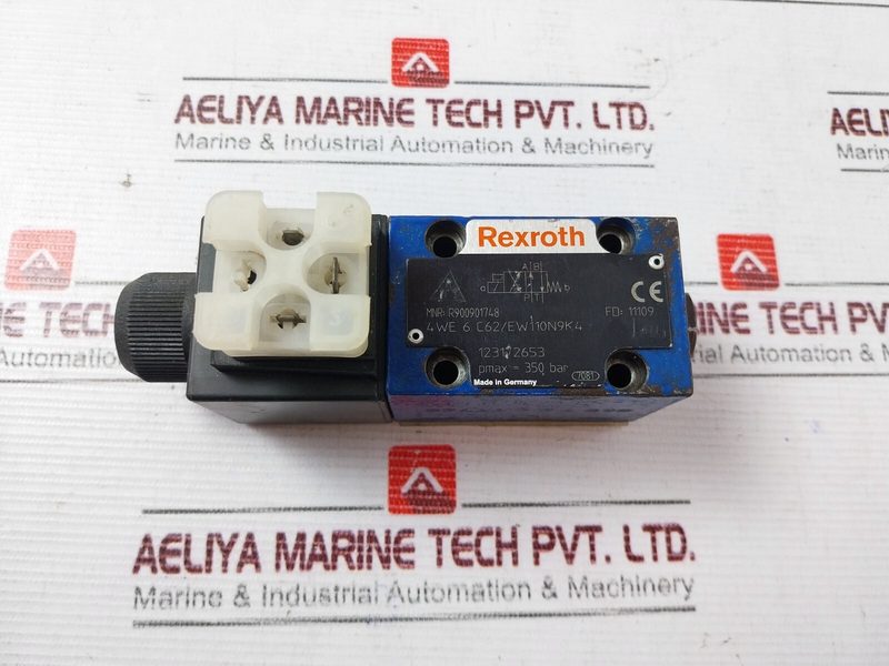 Пневмоклапан Bosch Rexroth C62/EW110N9K4