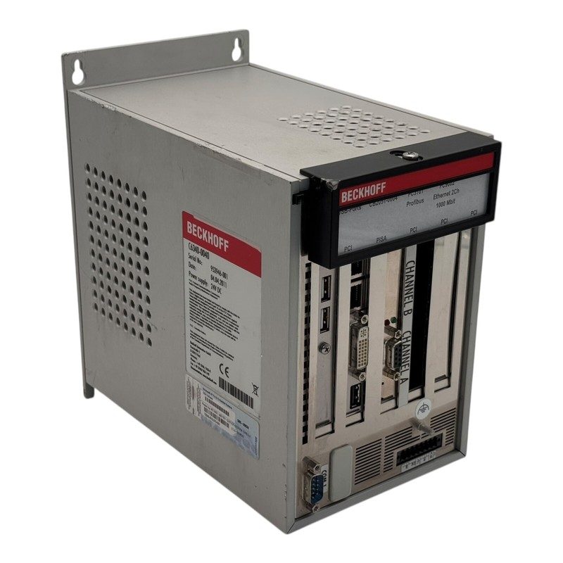 IIoT-устройство Beckhoff C6340-0040