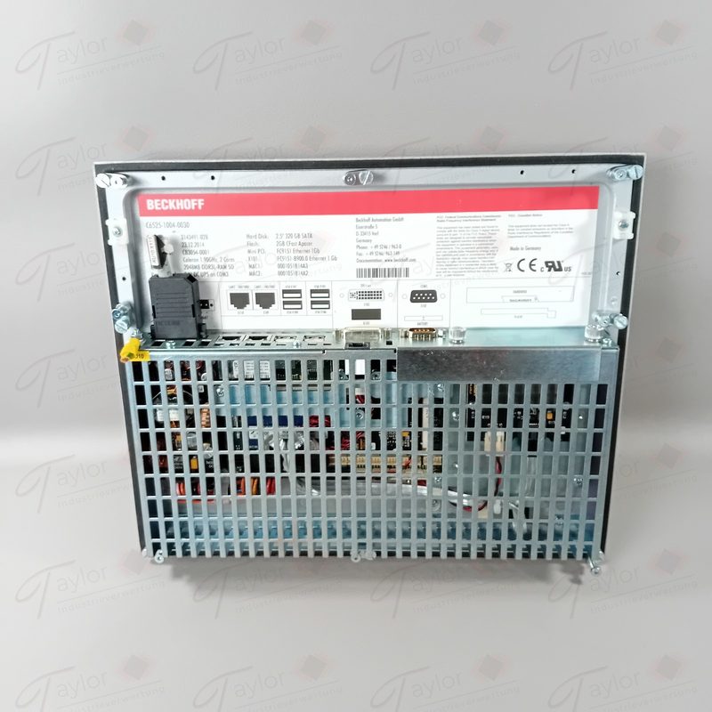 IIoT-устройство Beckhoff C6525-1004-0030