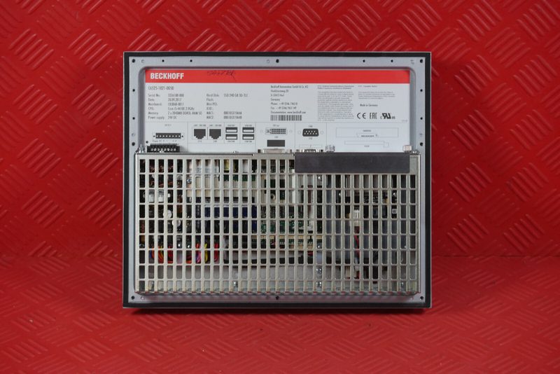 Промышленный компьютер Beckhoff C6525-1021-0050