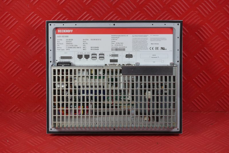 IIoT-устройство Beckhoff C6525-1022-0050