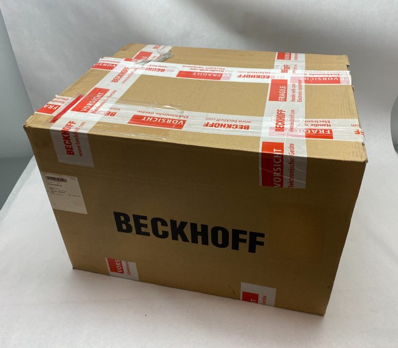 Промышленный компьютер Beckhoff C6640-0040