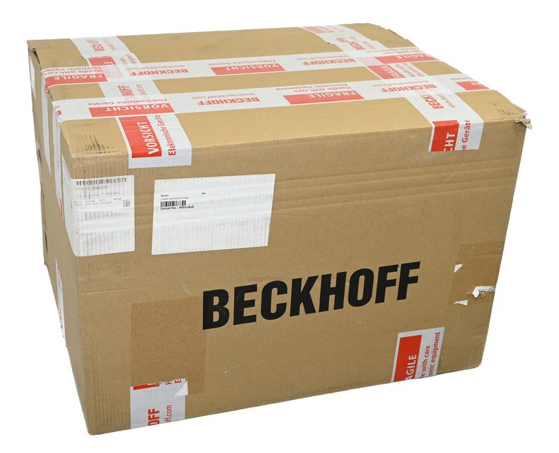 Промышленный компьютер Beckhoff C6640-0050/000310806
