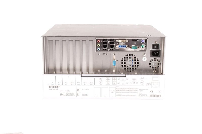 IIoT-устройство Beckhoff C6640-1009-0030