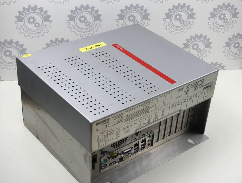 Промышленный компьютер Beckhoff C6640-1014-0040