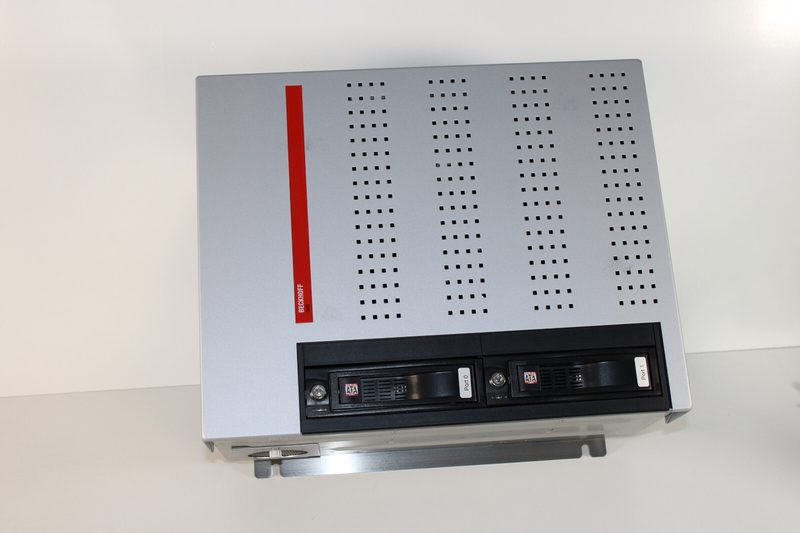 Промышленный компьютер Beckhoff C6650-0040