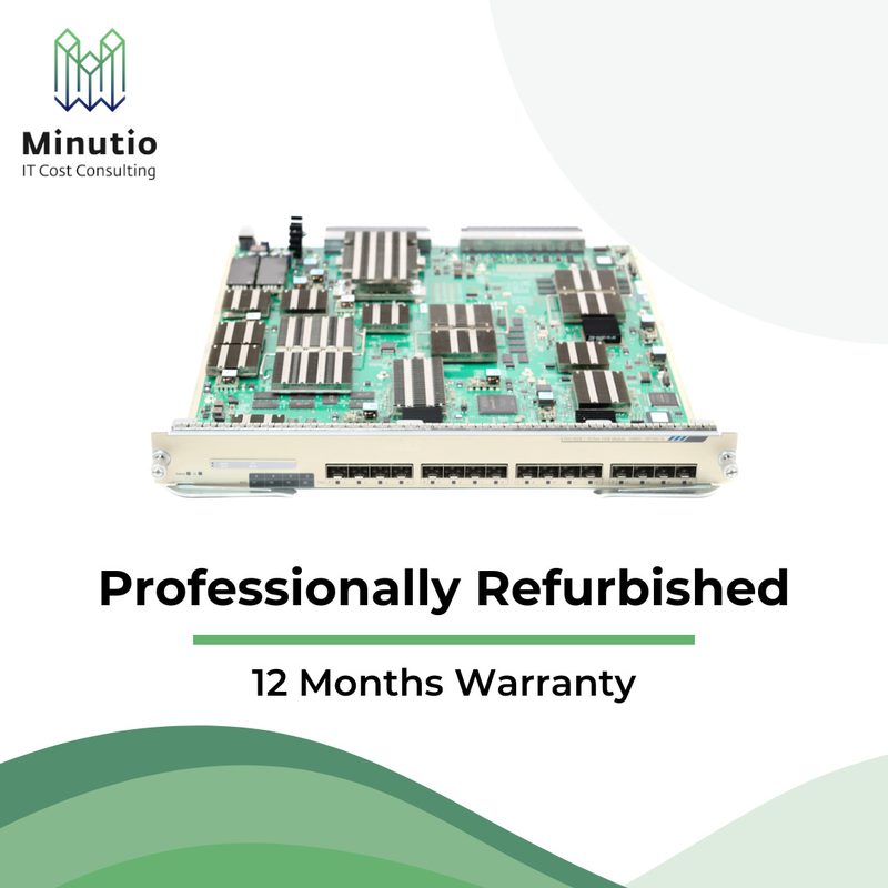 Коммутатор Cisco C6800-16P10G-XL