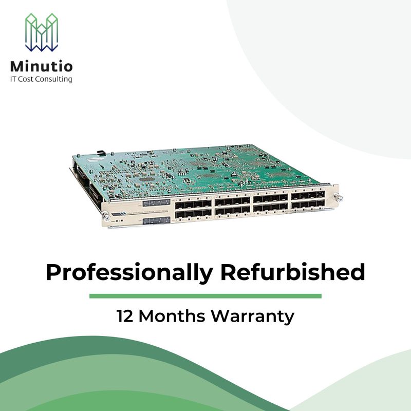 Коммутатор Cisco C6800-32P10G-XL