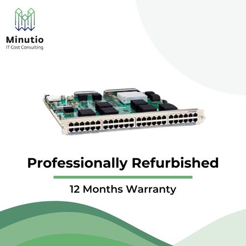 Коммутатор Cisco C6800-48P-TX-XL
