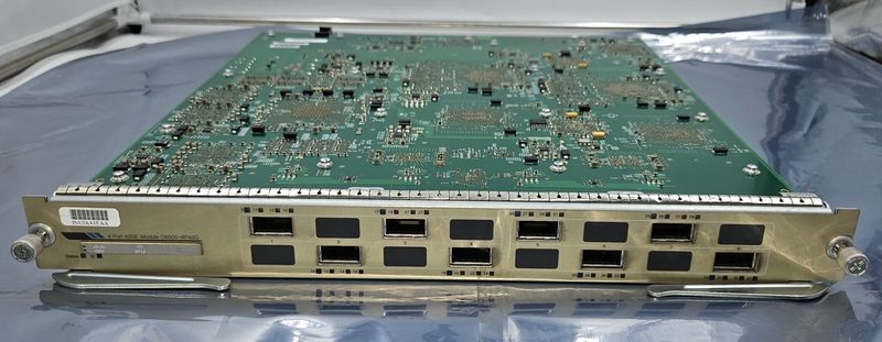 Коммутатор Cisco C6800-8P40G