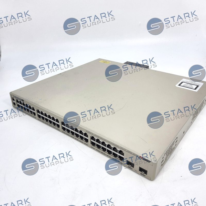 Коммутатор Cisco C6800IA-48FPDR