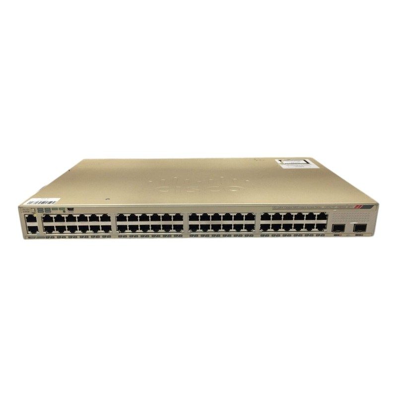 Коммутатор Cisco C6800IA-48TD