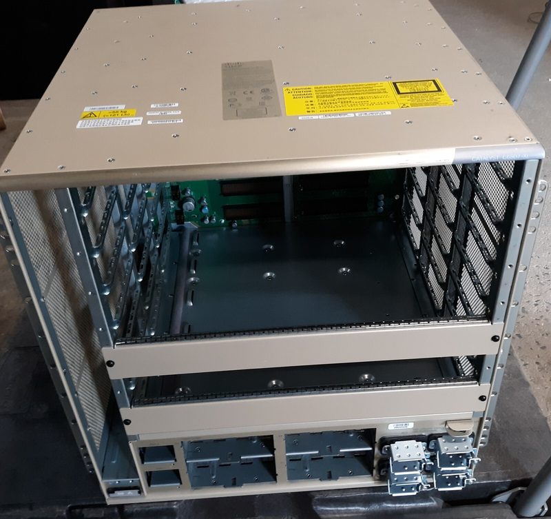 Коммутатор Cisco C6807-XL-S2T-BUN