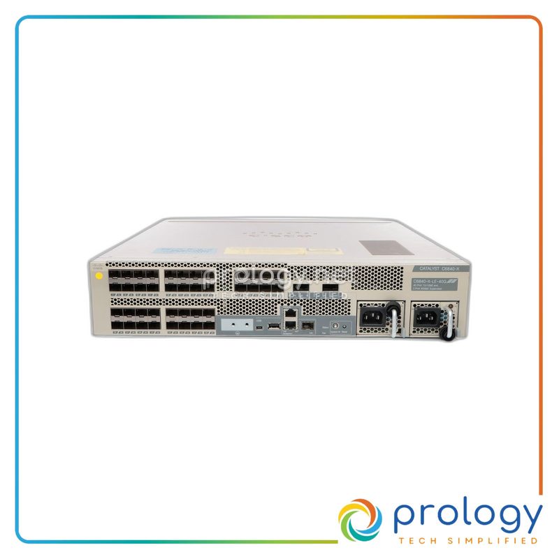 Коммутатор Cisco C6824-X-LE-40G