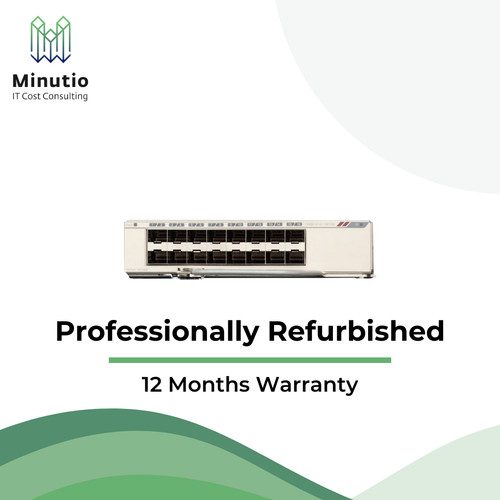 Коммутатор Cisco C6880-X-16P10G