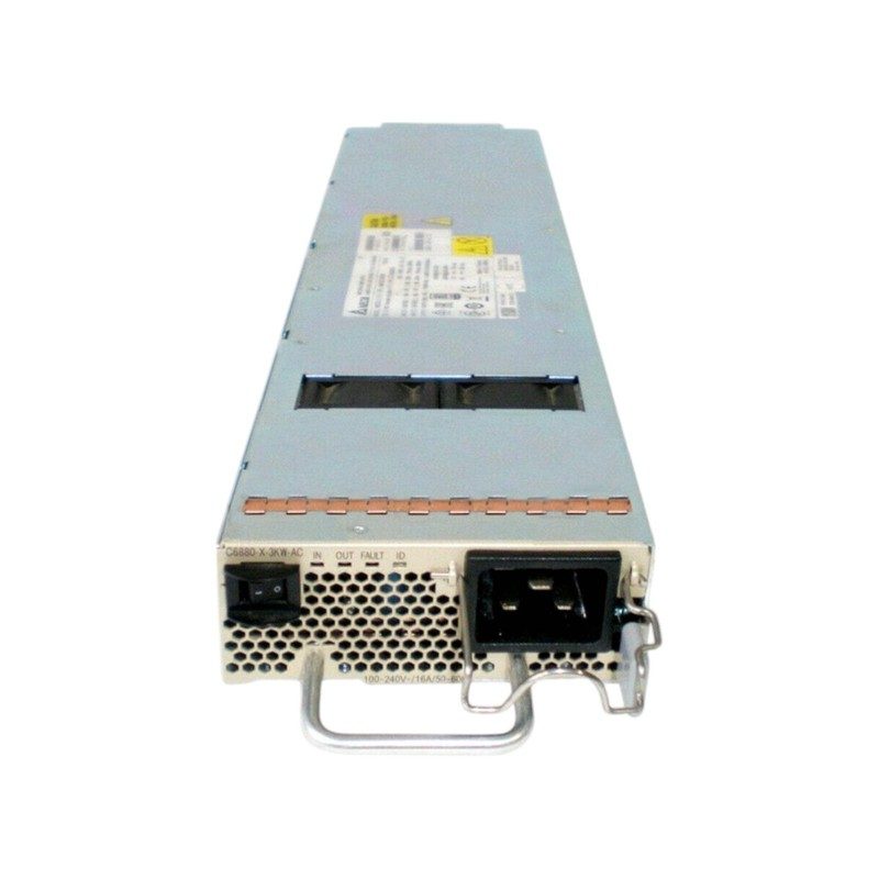 Коммутатор Cisco C6880-X-3KW-AC