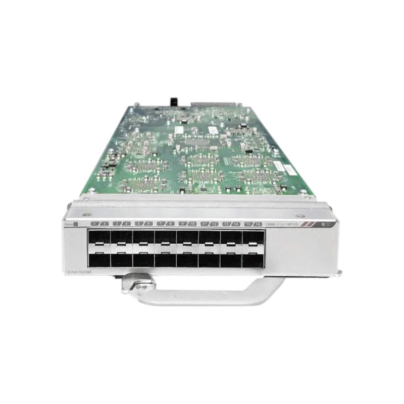 Коммутатор Cisco C6880-X-LE-16P10G