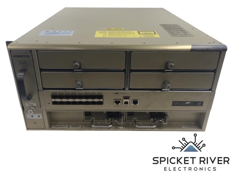 Коммутатор Cisco C6880-X-LE