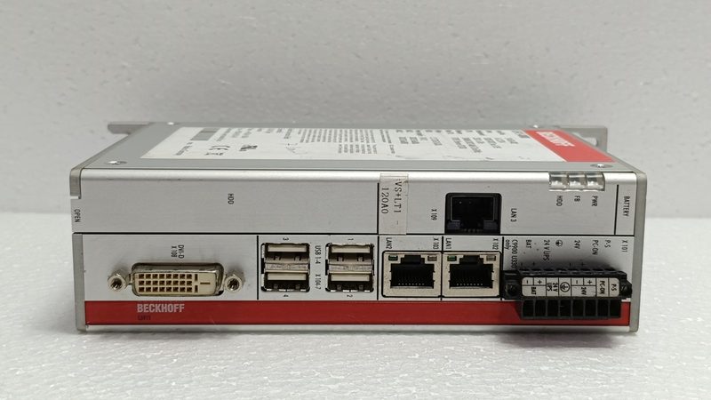 Промышленный компьютер Beckhoff C6915-0000