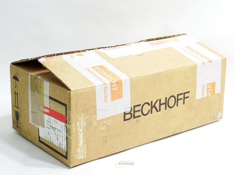 Промышленный компьютер Beckhoff C6920-00010