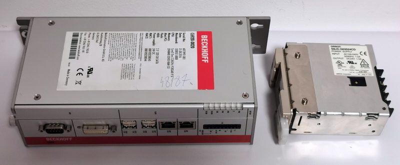 Промышленный компьютер Beckhoff C6920-0020