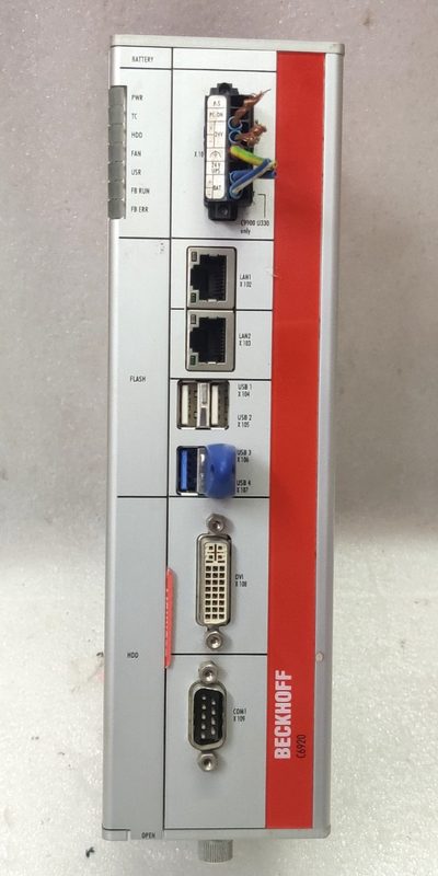 IIoT-устройство Beckhoff C6920-0050