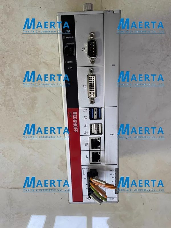 Промышленный компьютер Beckhoff C6920-1108-0050
