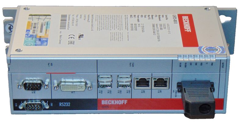 Промышленный компьютер Beckhoff C6925-0010