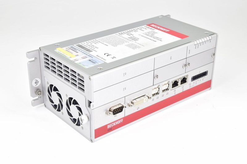 Промышленный компьютер Beckhoff C6930-0010