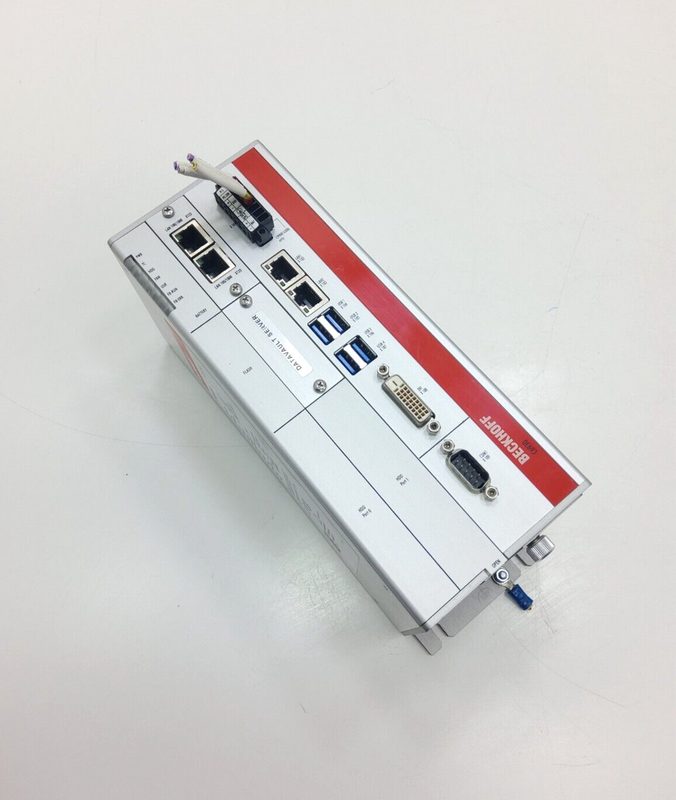 IIoT-устройство Beckhoff C6930-0070